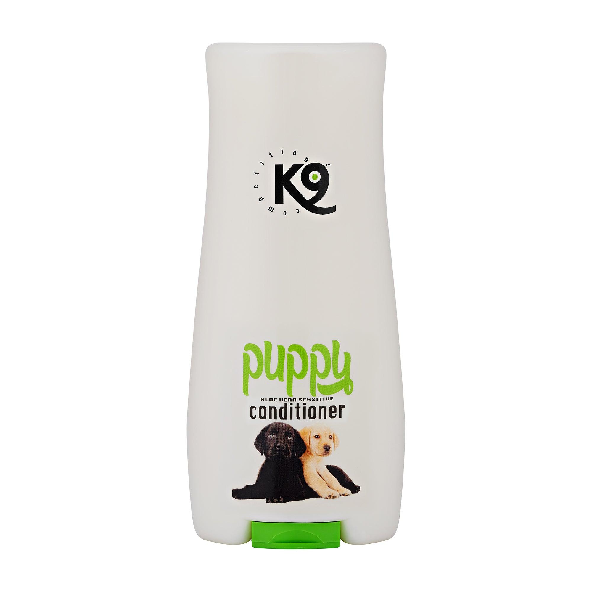 K9 Puppy Conditioner - K9 Competition