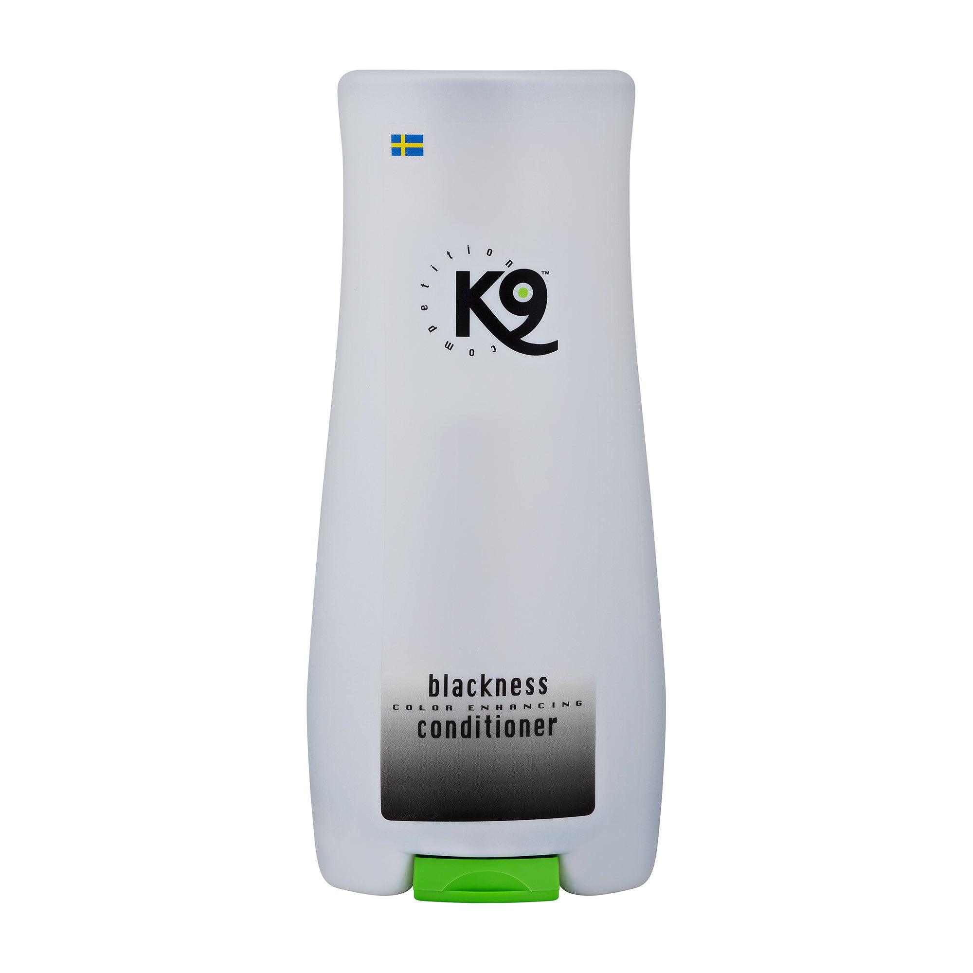 K9 Blackness Conditioner - K9 Competition
