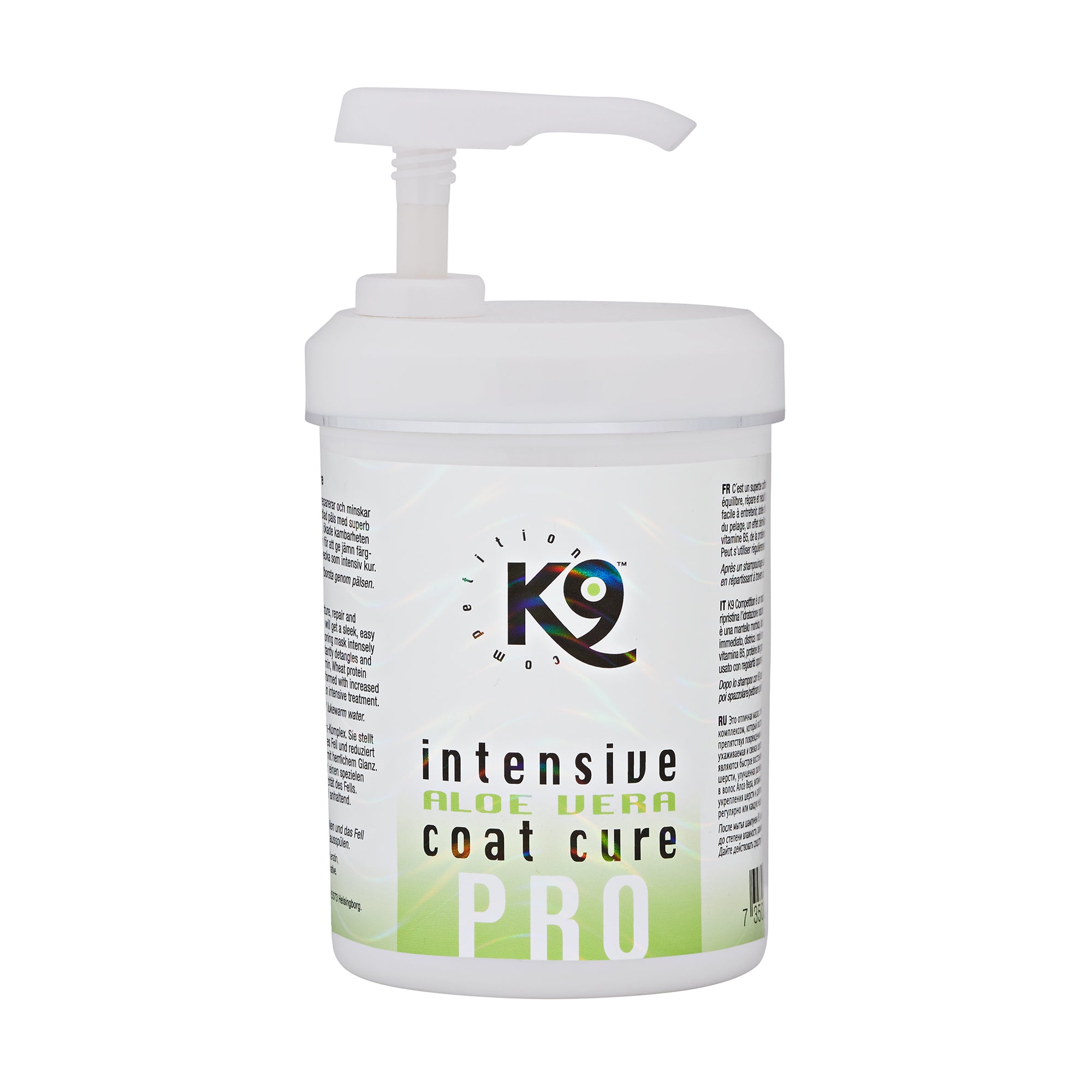 K9 Coat cure - K9 Competition