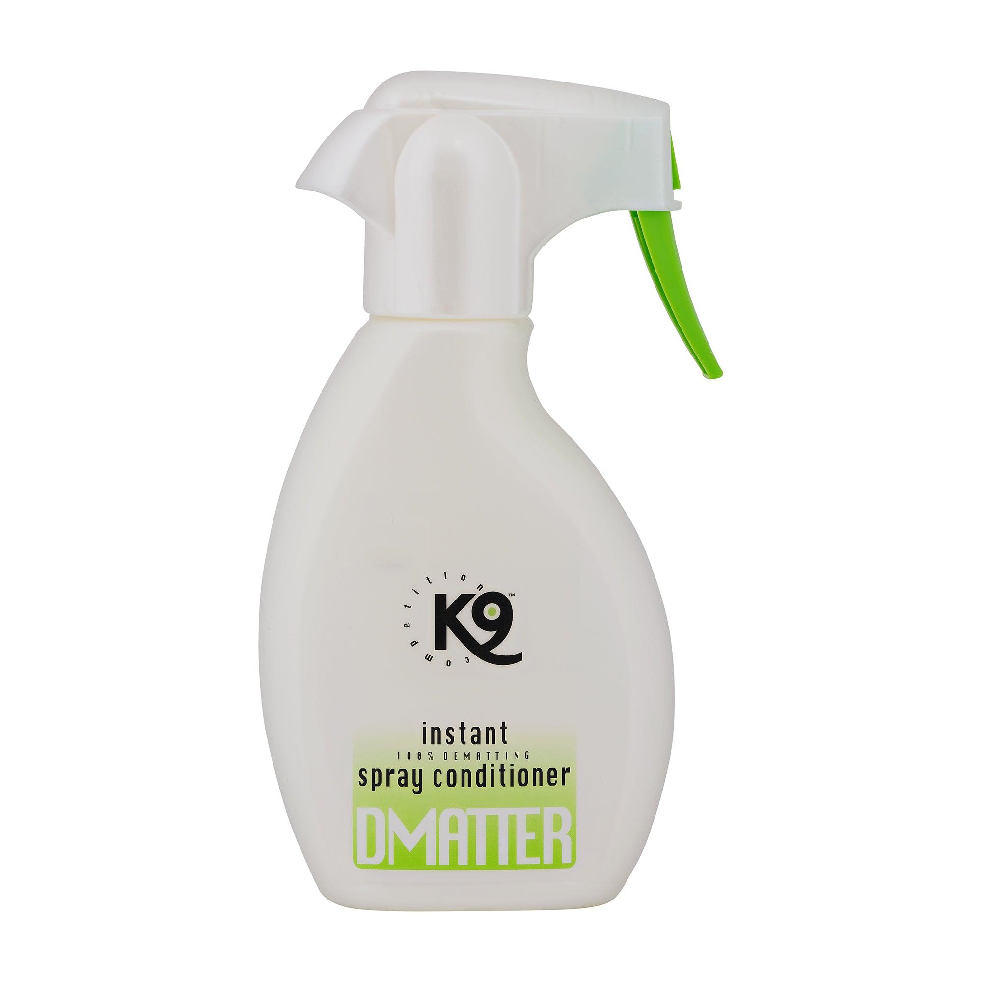 K9 DMatter Instant Conditioner - K9 Competition