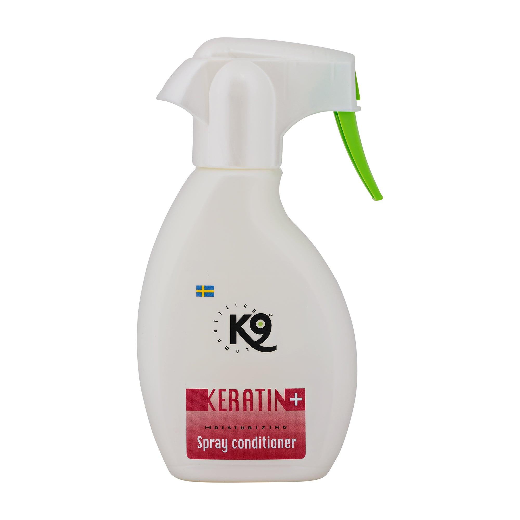 K9 Keratin+ Spray Conditioner - K9 Competition