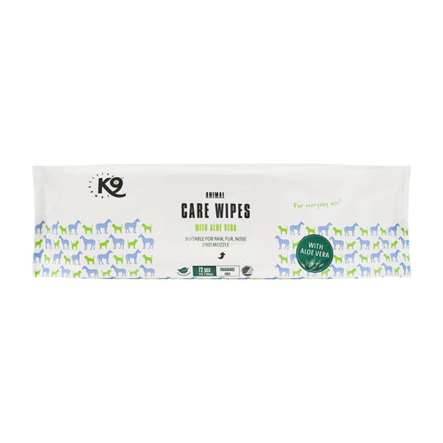 K9 Care Wipes