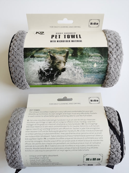 K9 Pet Towel