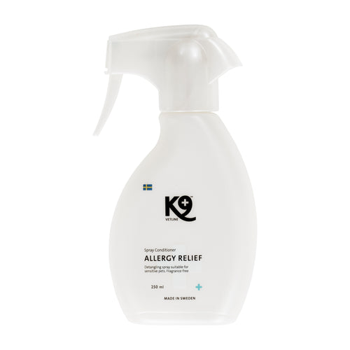 K9 Allergy Relief Spray Conditioner