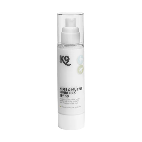 K9 Nose & Muzzle Sunblock 50