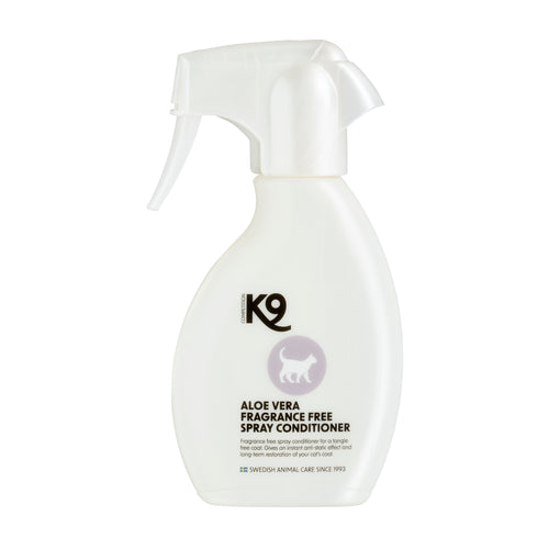 K9 Cat Spray Conditioner Aloe Vera