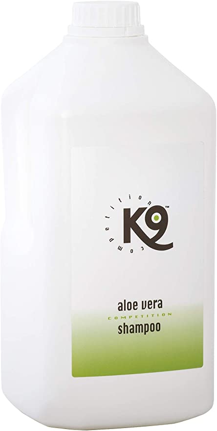 K9 Aloe Vera Schampo