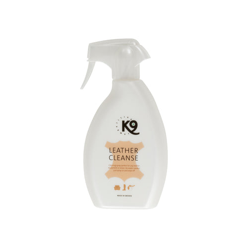 K9 Leather Cleanse & Moisturizer