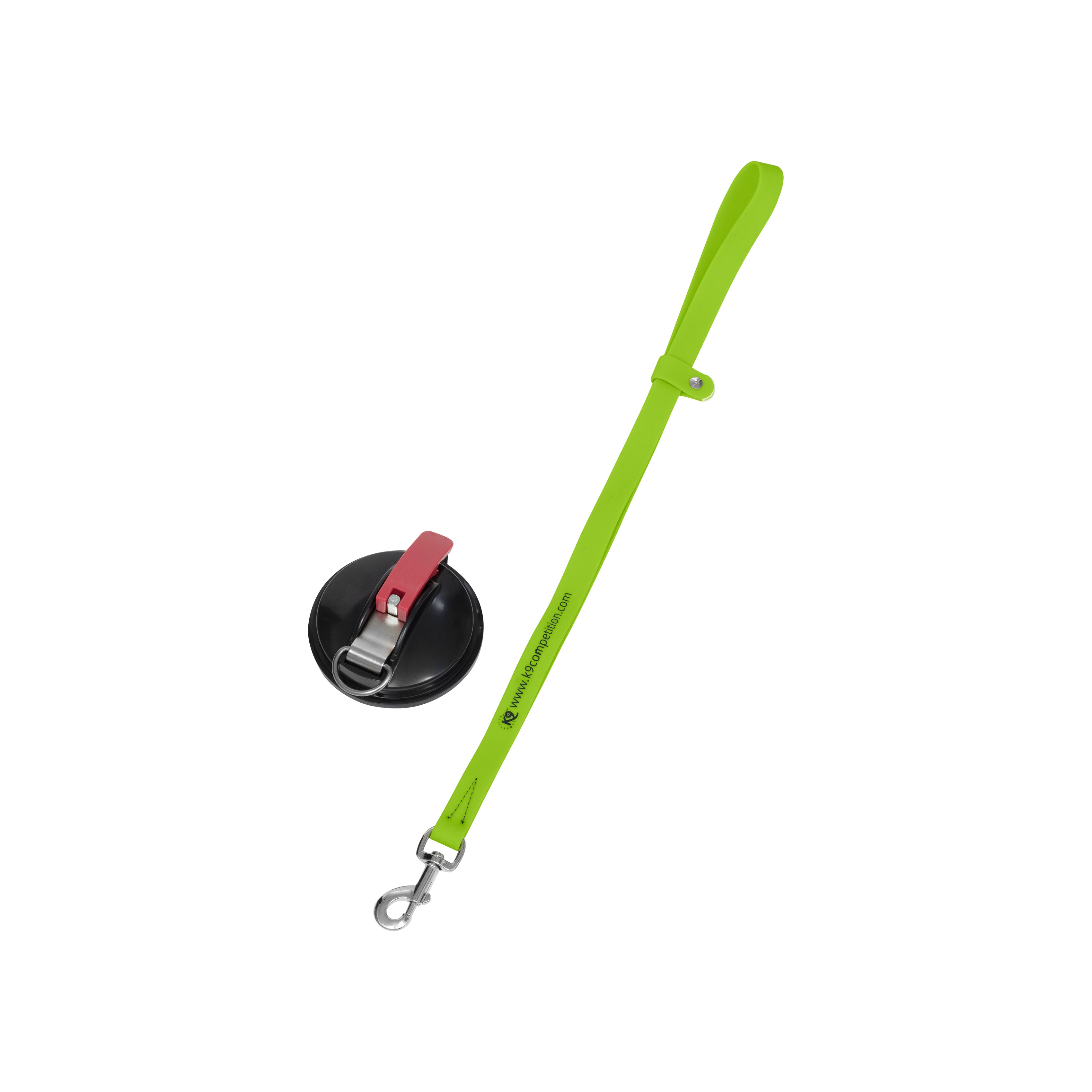 K9 Grooming Loop & Suction Cup Set