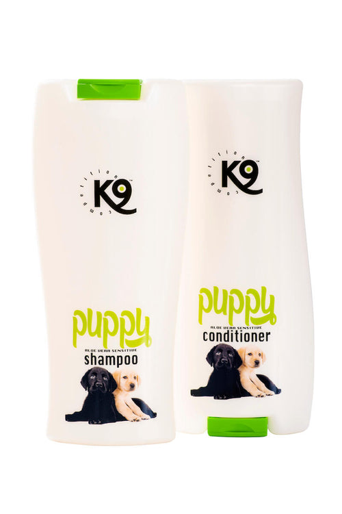 K9 Puppy set - K9 Competition
