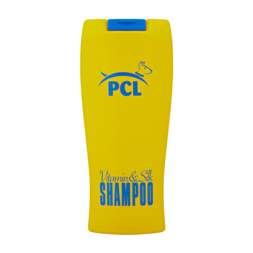PCL Shampoo Vitamin & Silk - K9 Competition