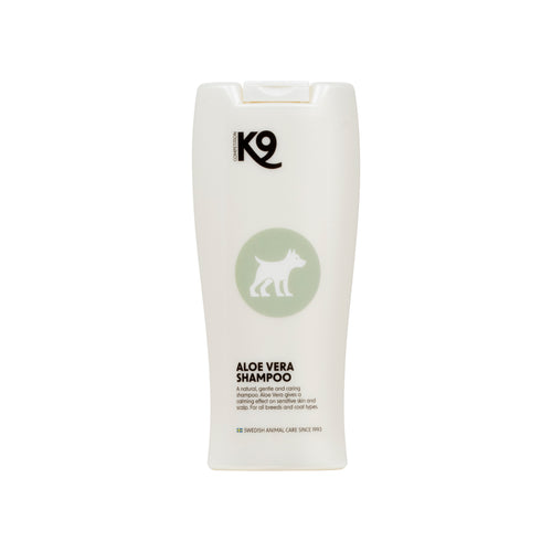 K9 Aloe Vera Schampo