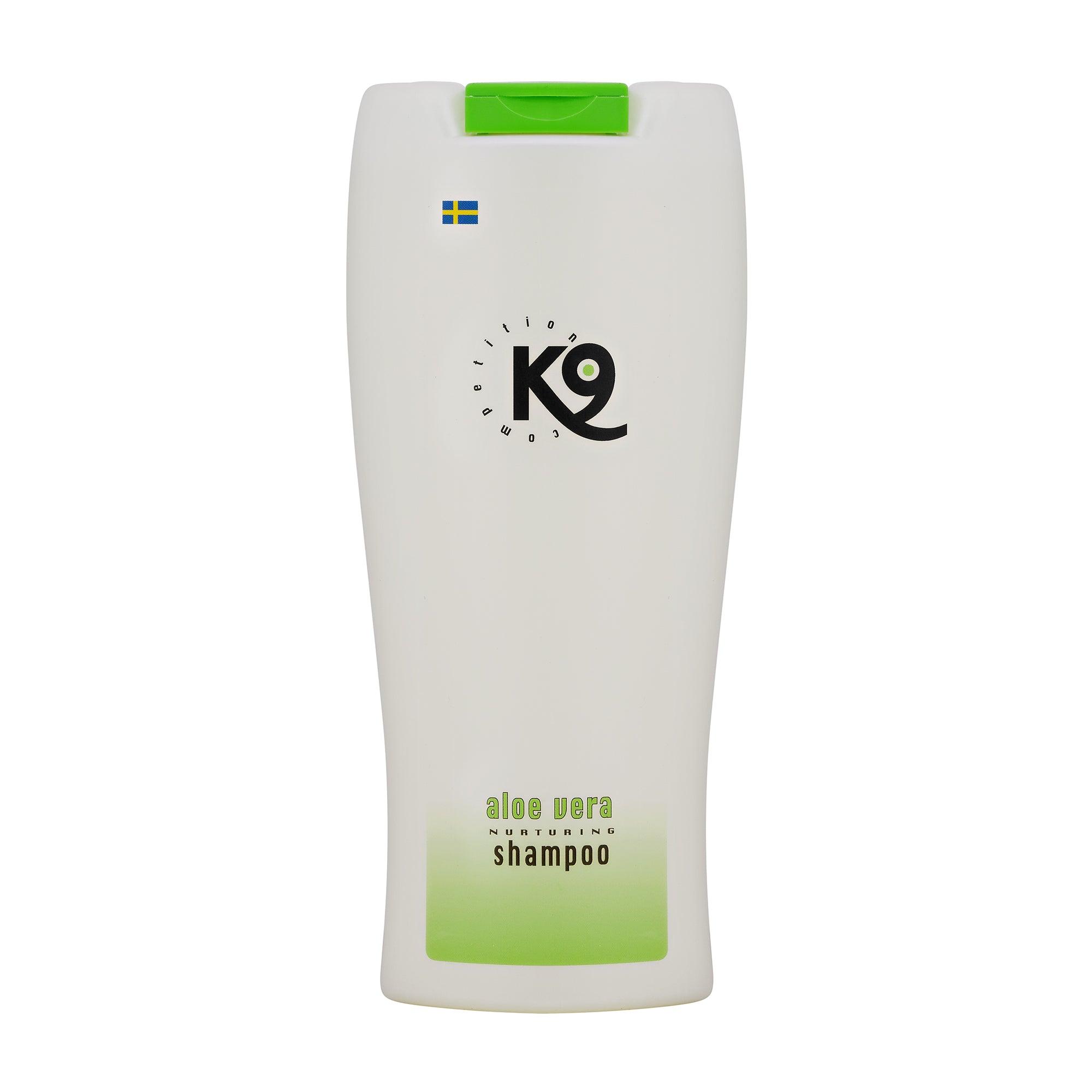 K9 Aloe Vera Shampoo - K9 Competition