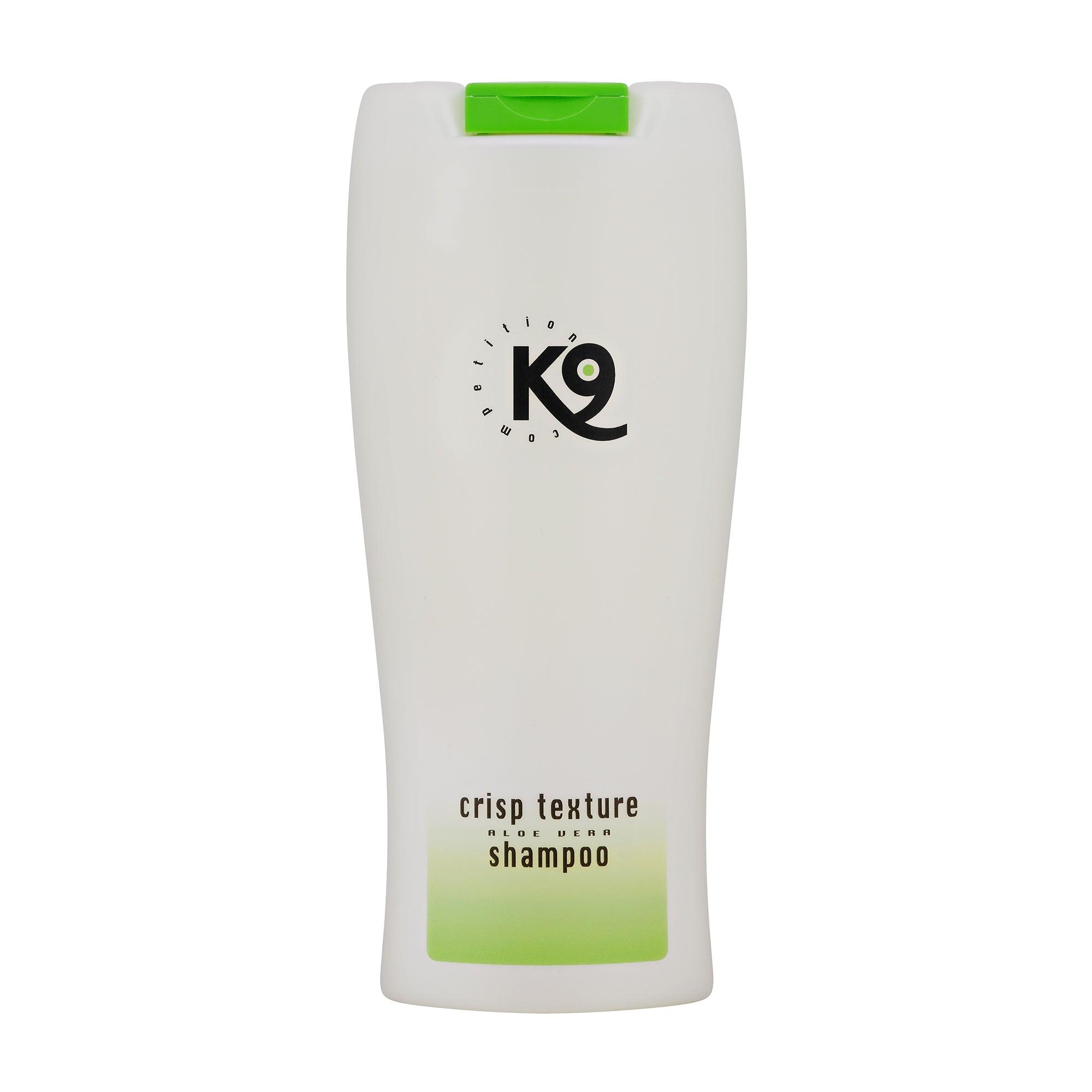 K9 Crisp Texture Shampoo - K9 Competition