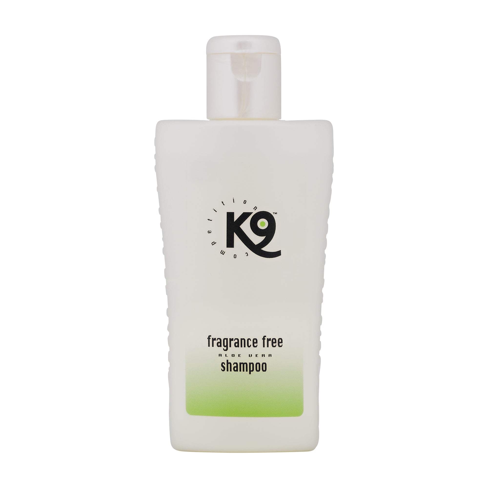 K9 Aloe Vera Shampoo Perfume Free - K9 Competition