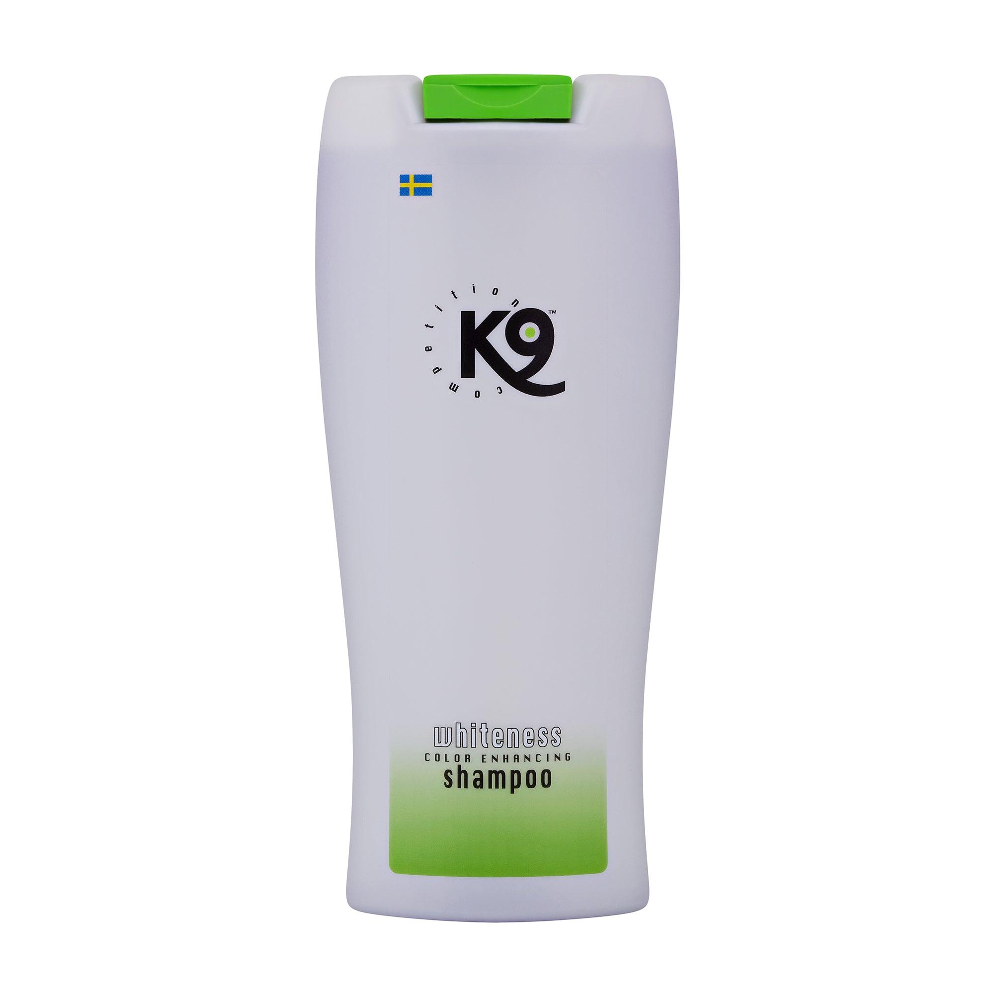 K9 Whiteness Shampoo - K9 Competition