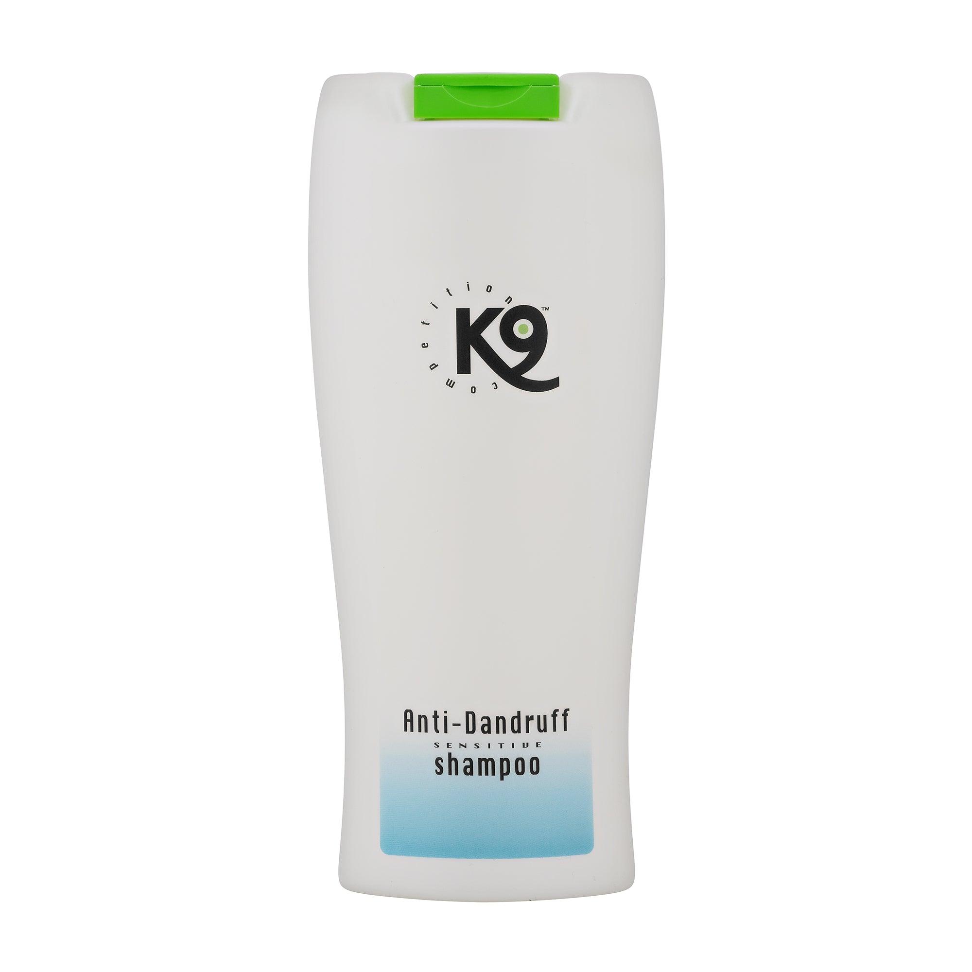 K9 Danruff Shampoo - K9 Competition