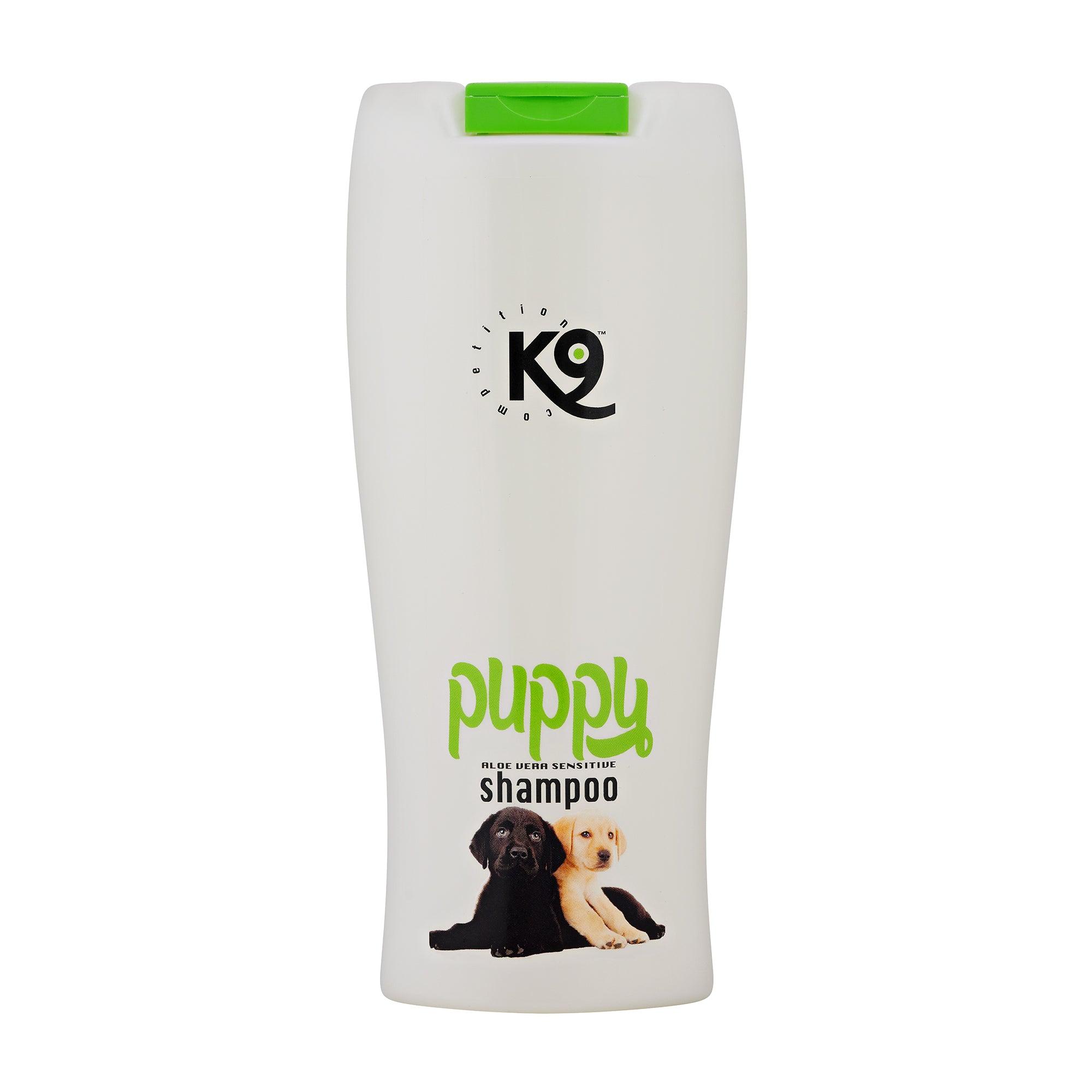K9 Puppy Shampoo - K9 Competition