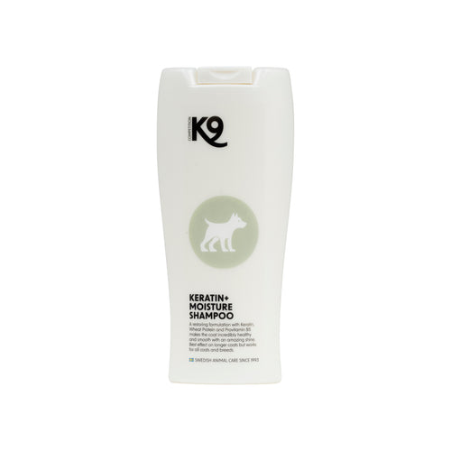 K9  Keratin+ Moisture Shampoo