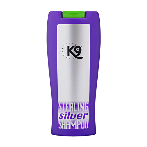 K9 Sterling Silver Shampoo - K9 Competition