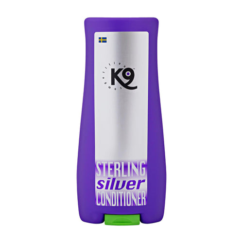 K9 Sterling Silver Conditioner - K9 Competition