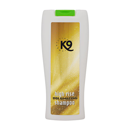 K9 High Rise Shampoo - K9 Competition