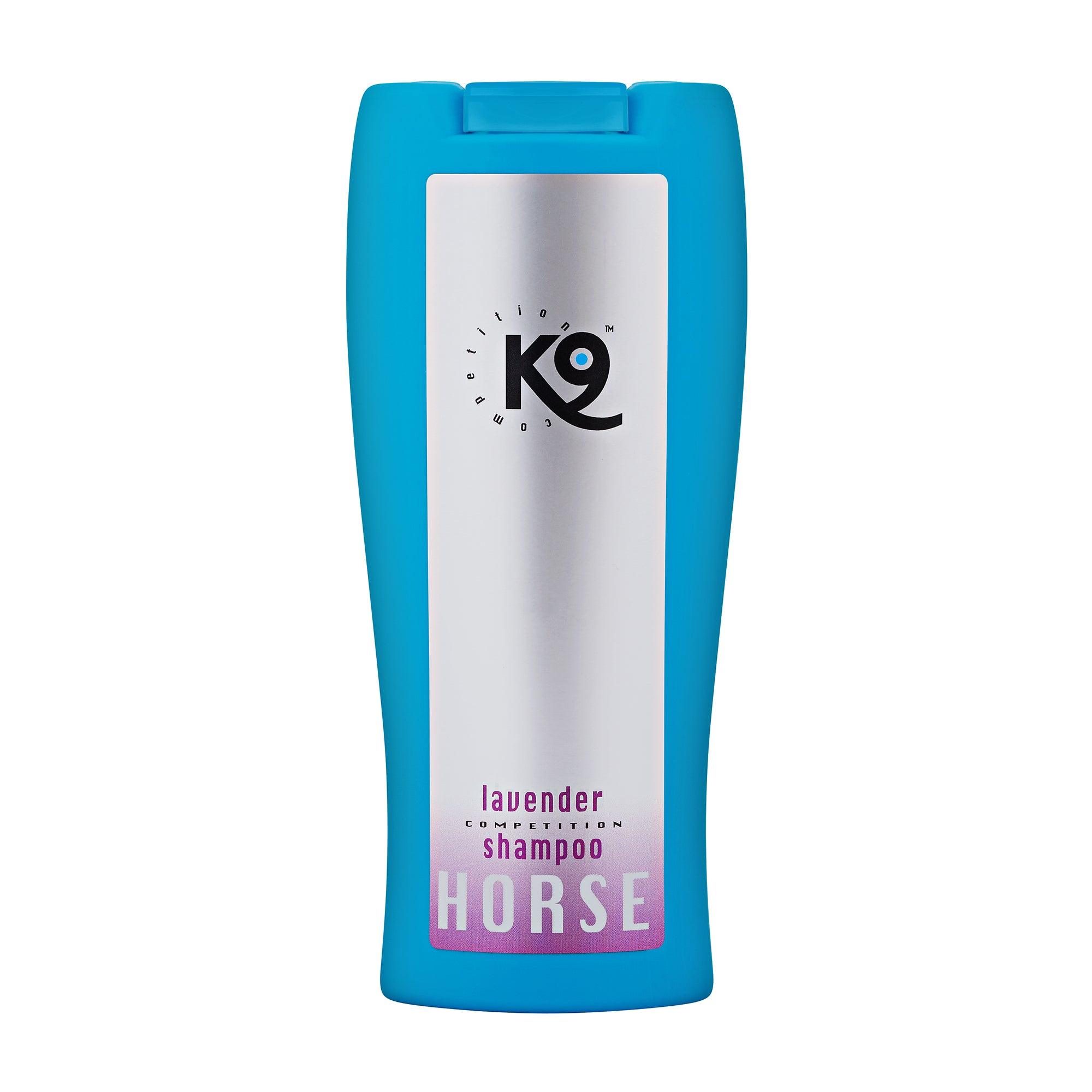 K9 Horse Lavender Shampoo - K9 Competition