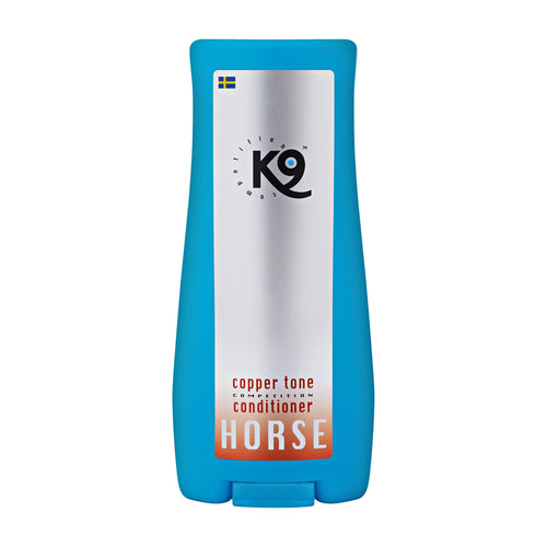 K9 Horse Copper Tone Conditioner - K9 Competition