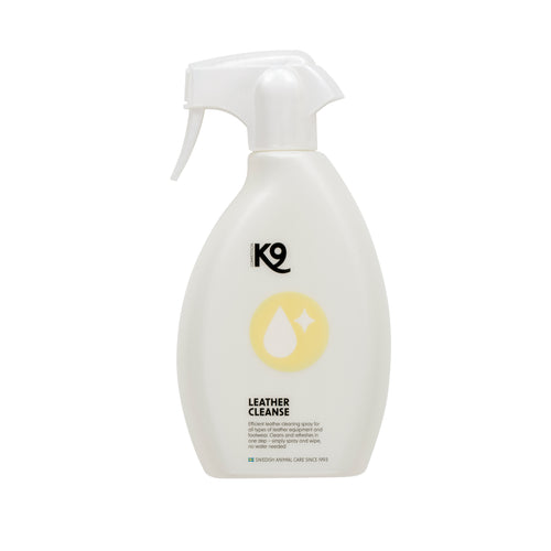 K9 Leather Cleanse & Moisturizer