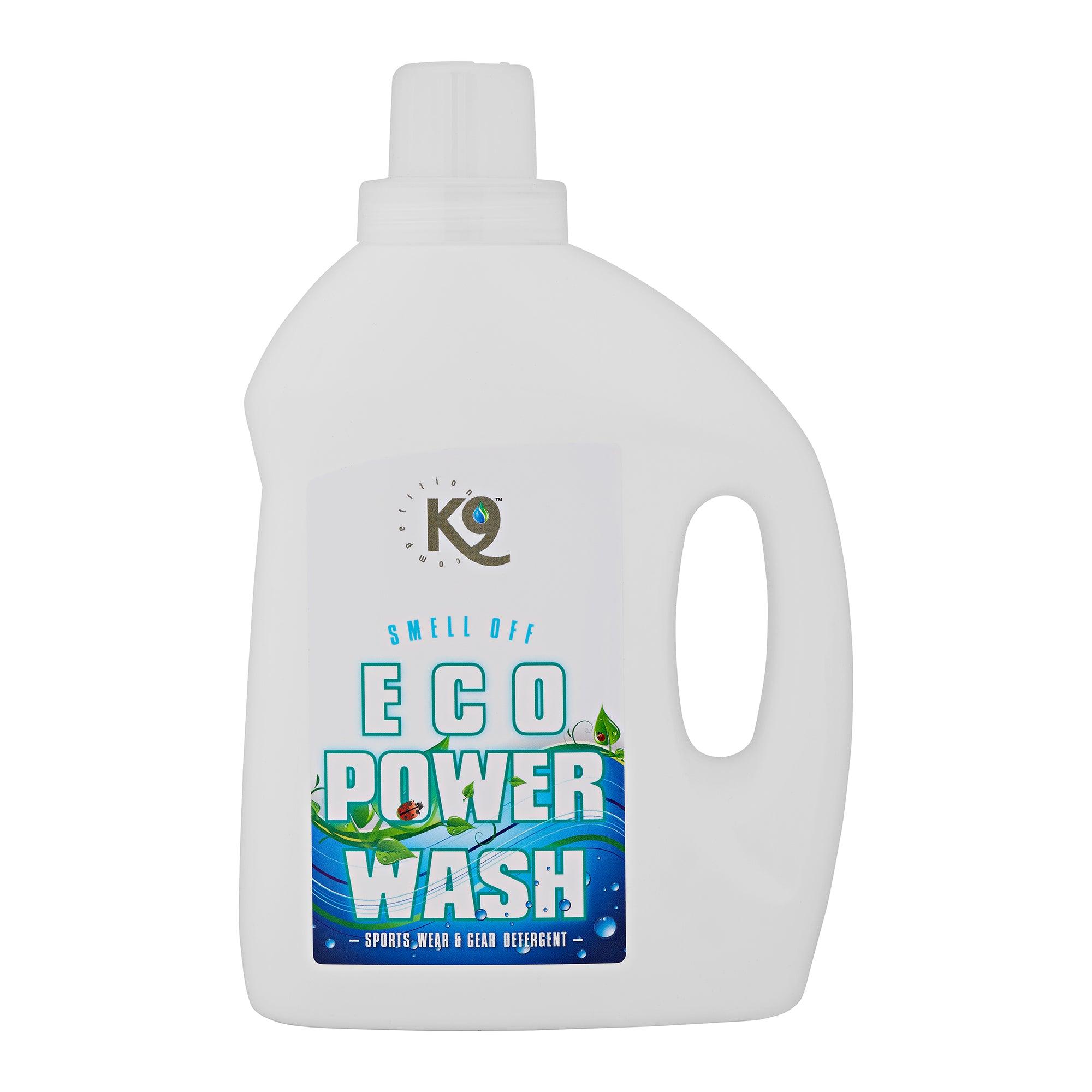 K9 Eco Power Wash - K9 Competition