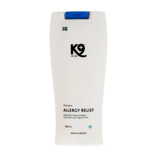 K9 Allergy Relief Shampoo