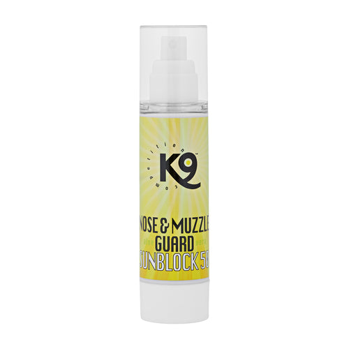 K9 Nose & Muzzle Sunblock 50 - K9 Competition