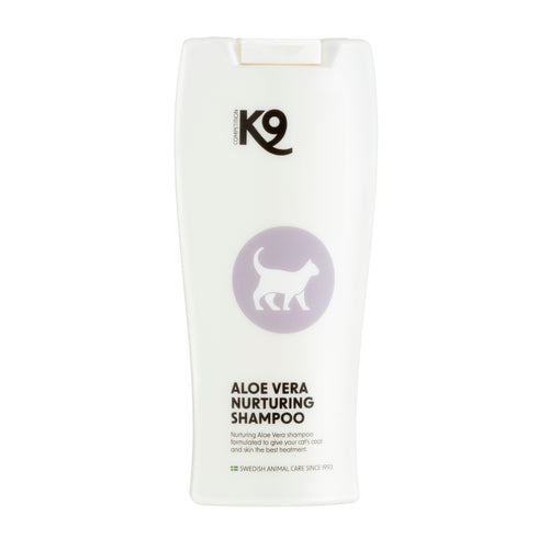 K9 Cat Shampoo Aloe Vera