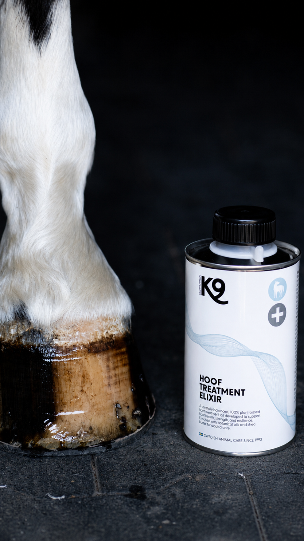 SWEDISH ANIMAL
CARE SINCE 1993
