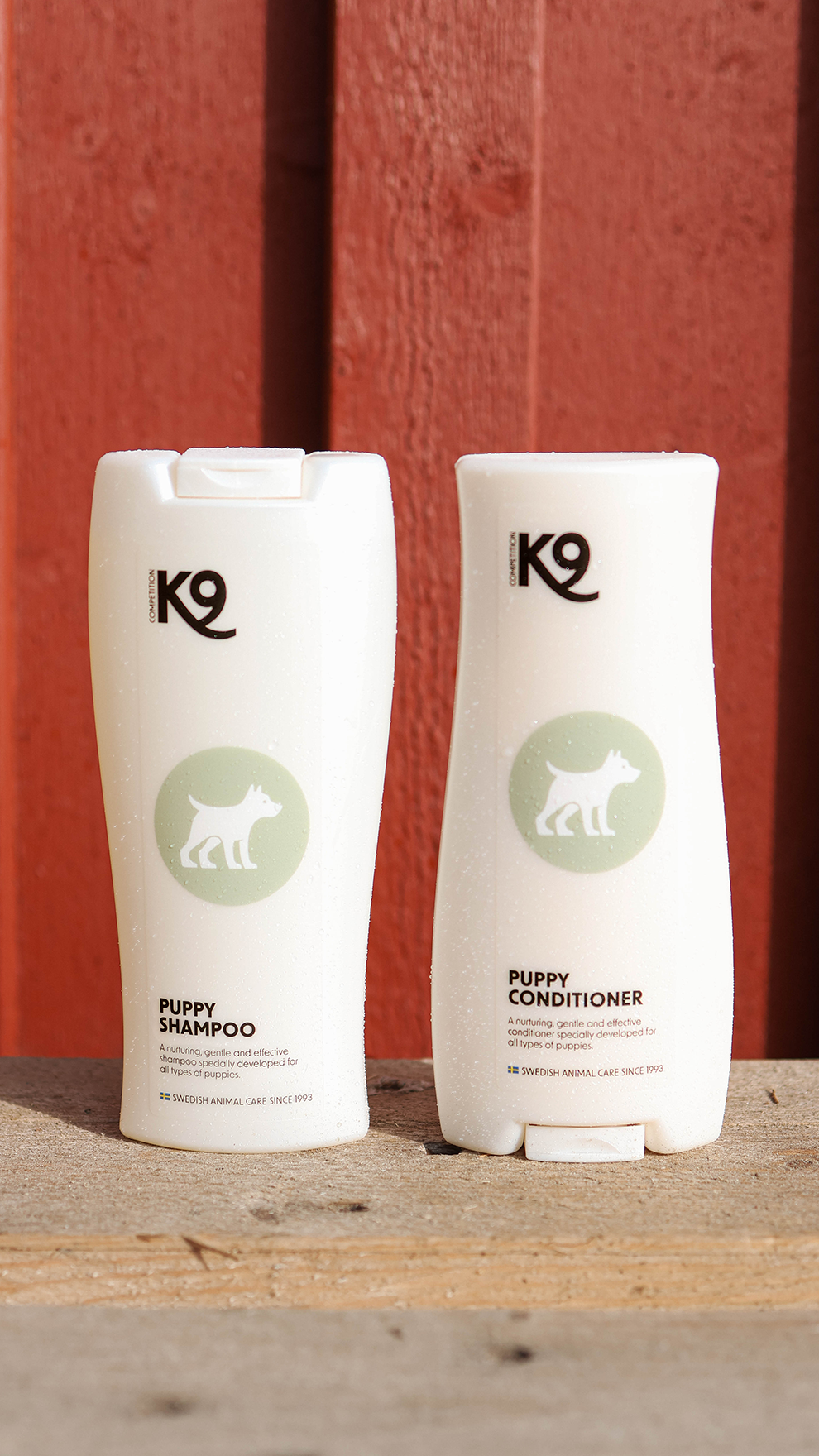 SWEDISH ANIMAL
CARE SINCE 1993