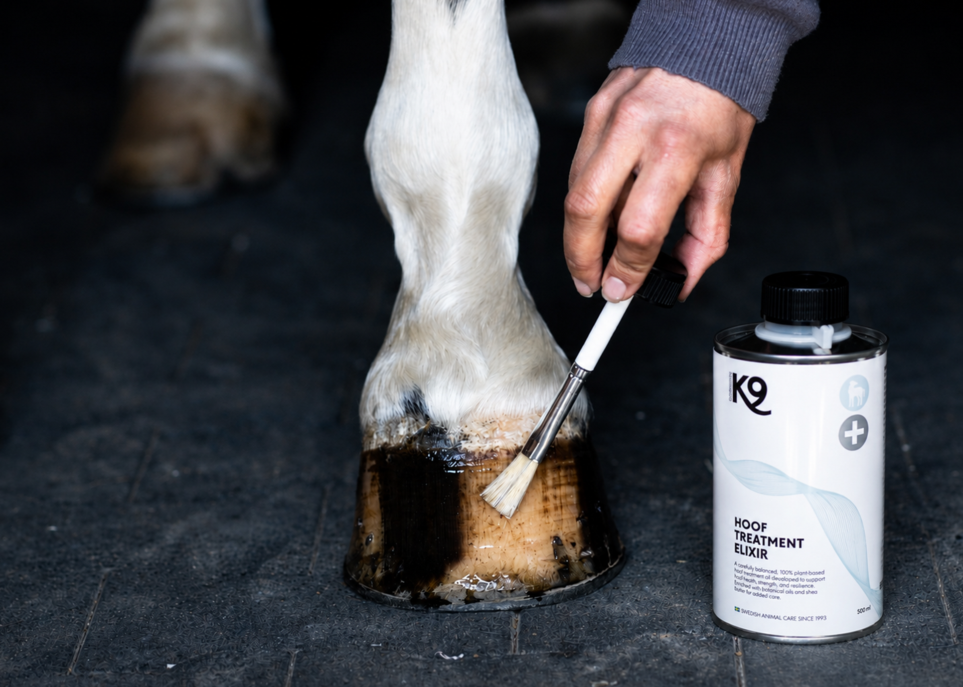 SWEDISH ANIMAL
CARE SINCE 1993